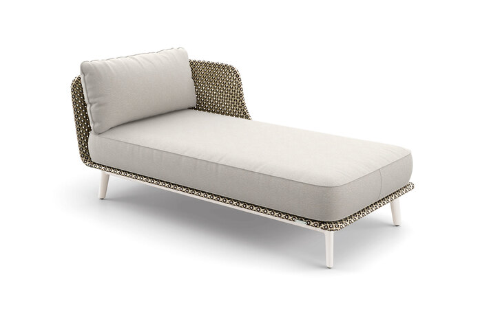MBARQ Daybed left pepper