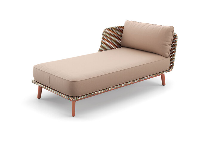 MBARQ Daybed right chestnut