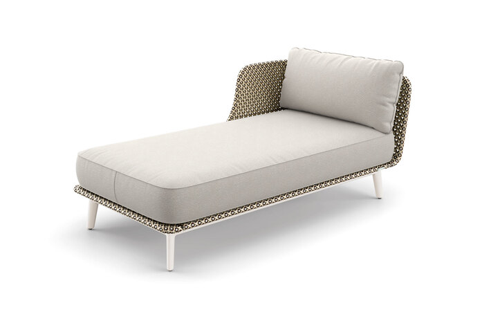 MBARQ Daybed right pepper