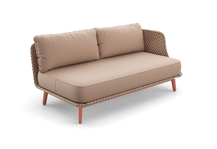 MBARQ left module chestnut