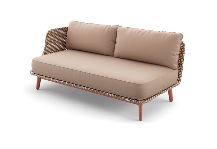 MBARQ right module chestnut