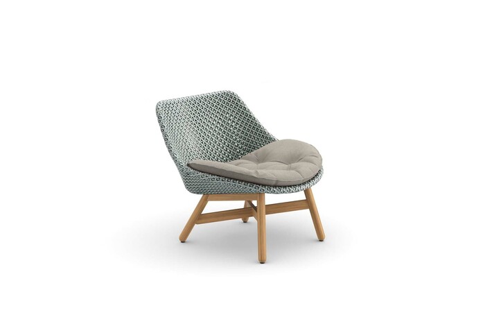 MBRACE Club chair baltic