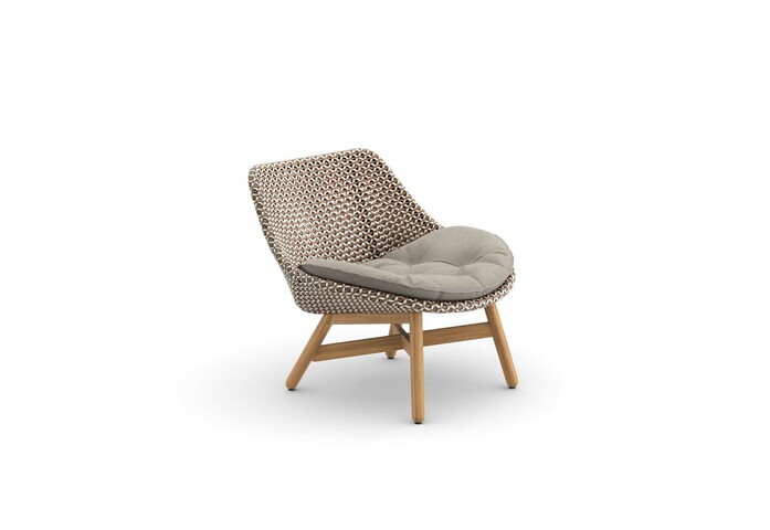 MBRACE Club chair chestnut