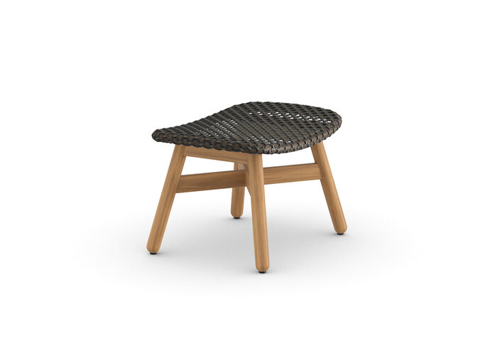 MBRACE Footstool teakbase 126 662