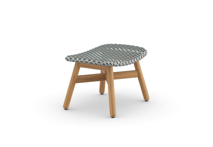 MBRACE Footstool teakbase 141 664