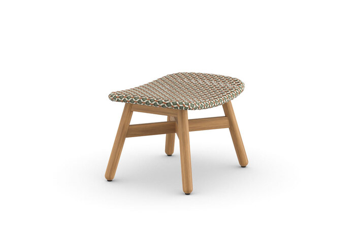 MBRACE Footstool teakbase 151 663