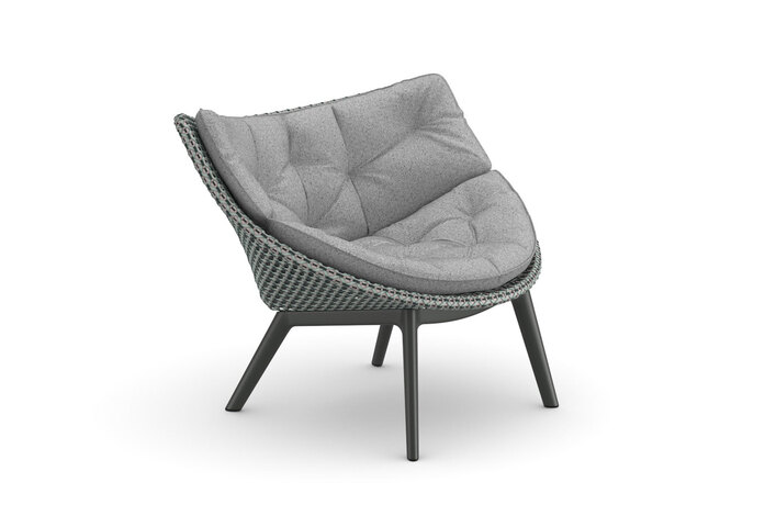 MBRACE Lounge chair alubase cushion 141 458