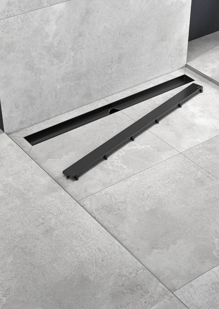 MIL TEC Edrainline 600985 matt black 001