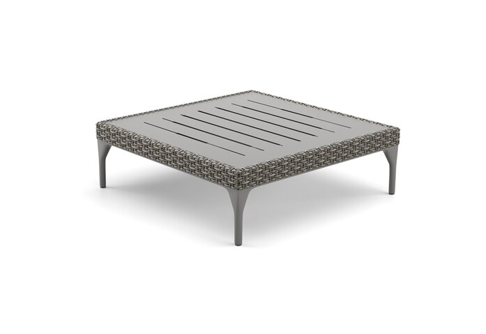 MU coffee table 90x90 vulcano