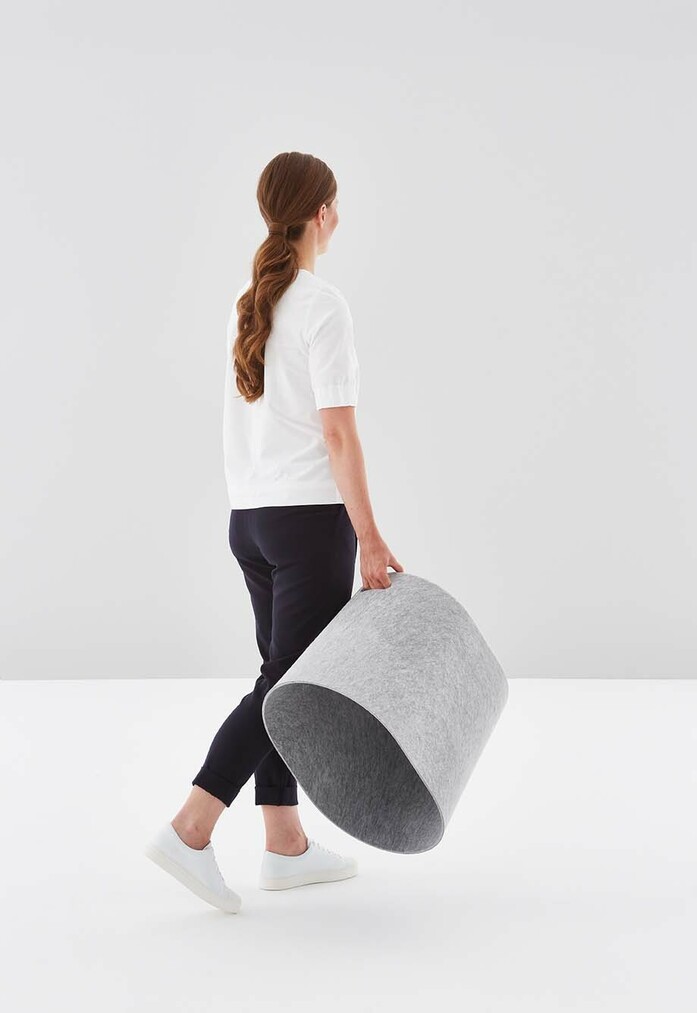 MW Moving Stool model 1