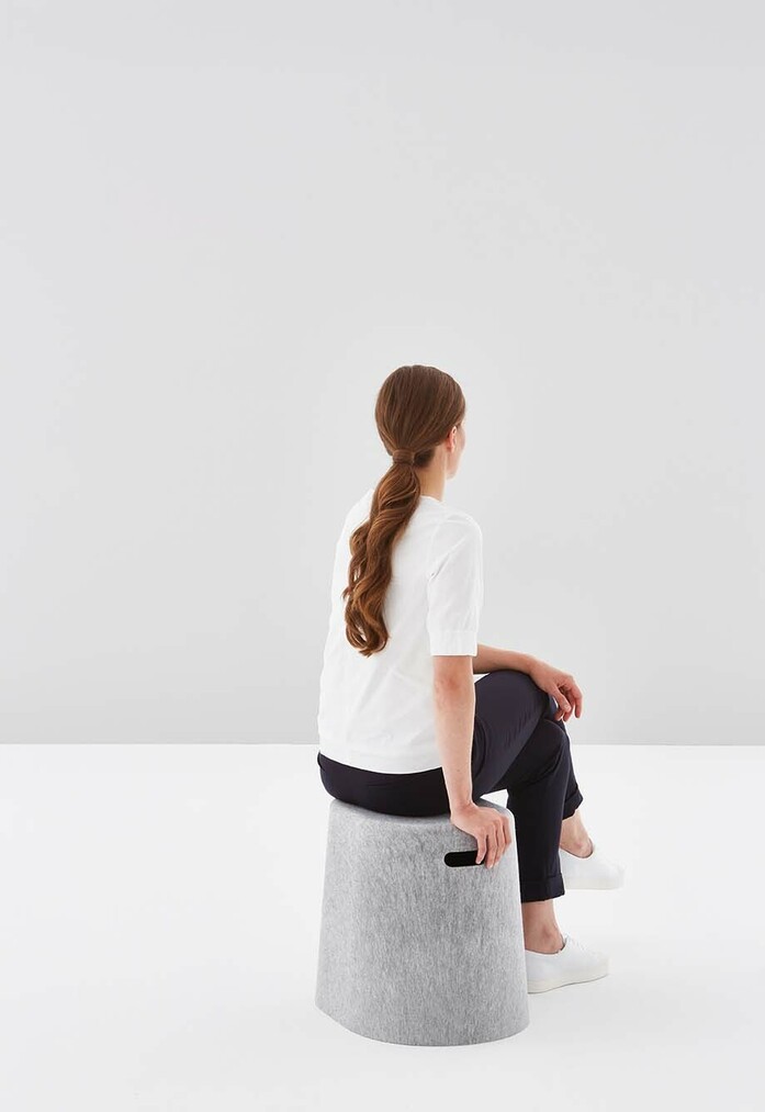 MW Moving Stool model 2