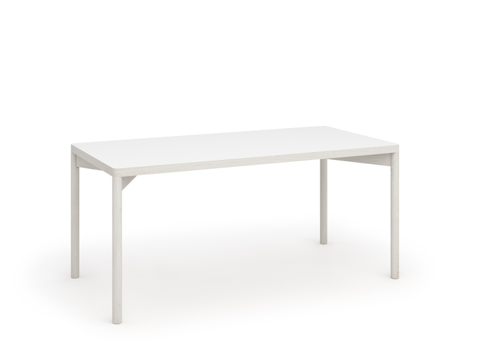 MW Moving Table Low 80x160 ash grey