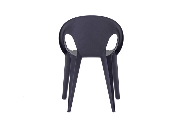 Magis Bell Chair back Midnight