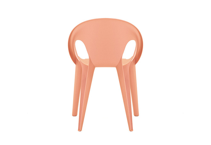Magis Bell Chair back Sunrise