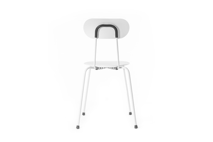 Magis mariolina white white back