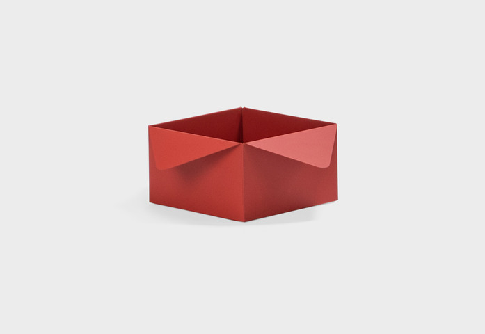 Materia Picnic accessories rusty red