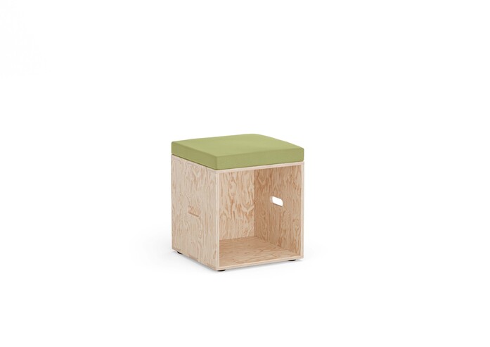 Modul XS Polster Gleiter Seat cushion gliders