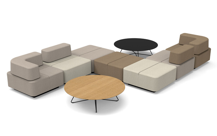 Movie benches group 03 full HD