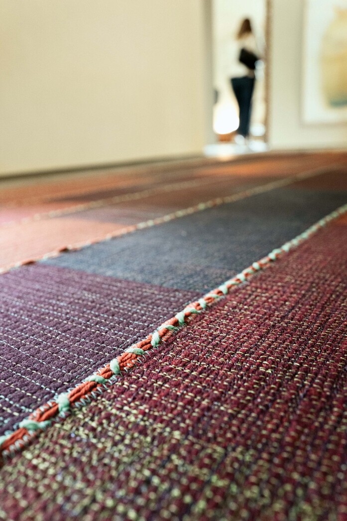 Nomade detail ph Maurizio Natta courtesy Paola Lenti srl