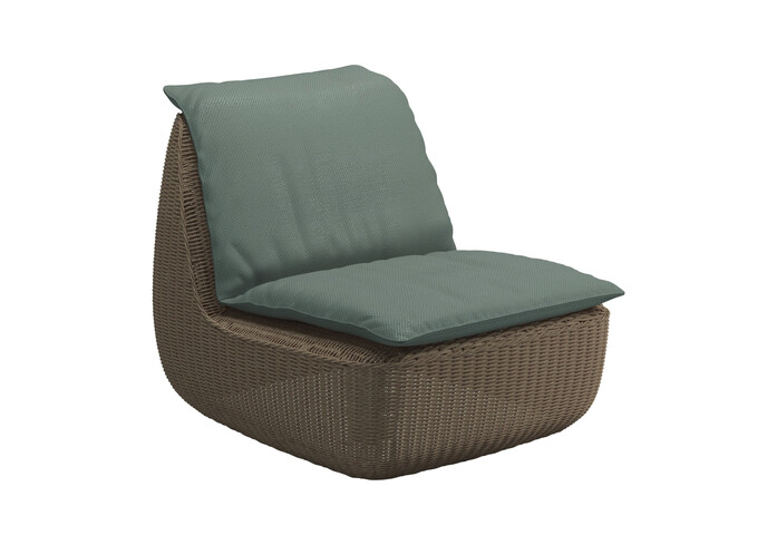 Omada Lounge Chair Dot Nimbus
