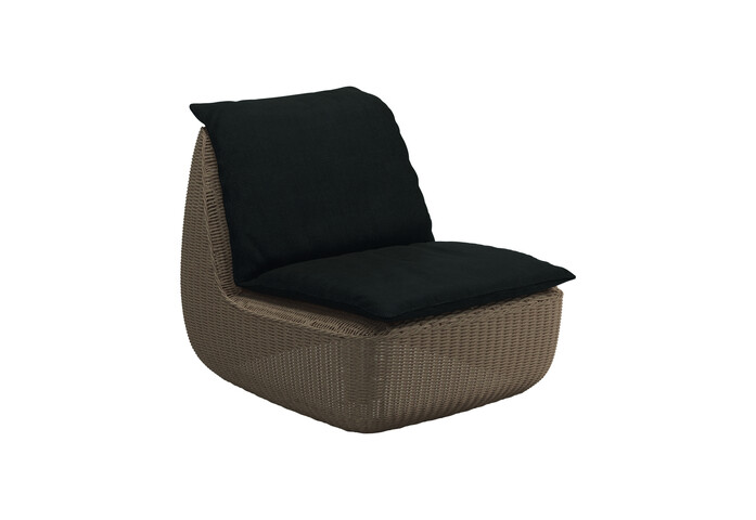 Omada Lounge Chair Fife Granite