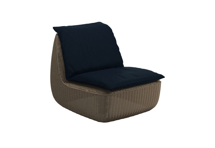 Omada Lounge Chair Fife Shadow