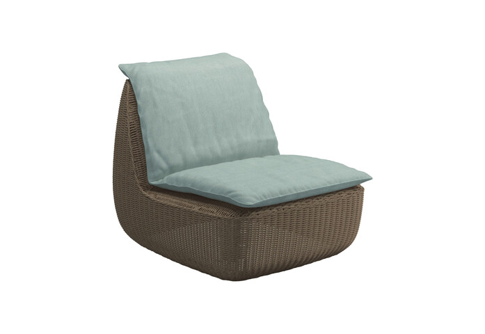 Omada Lounge Chair Sailing Seagull