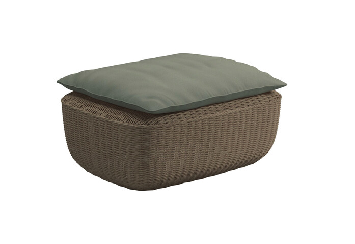 Omada Ottoman Blend Sand