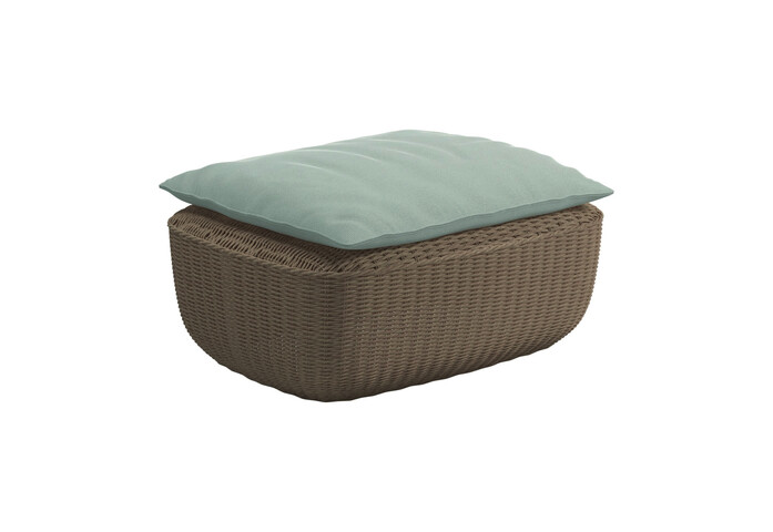 Omada Ottoman Fife Ice