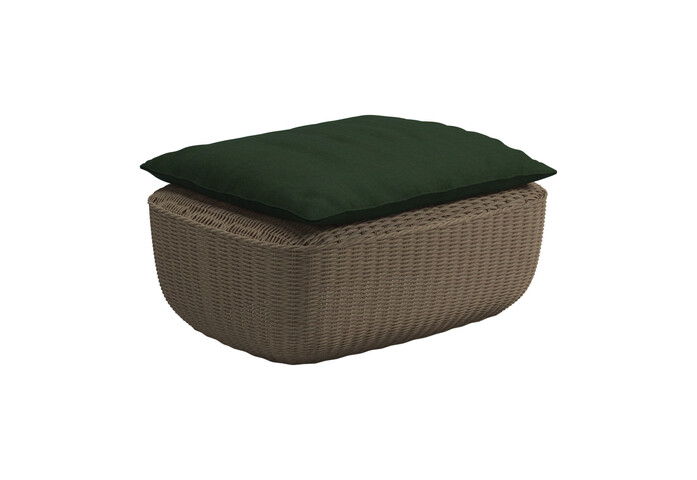Omada Ottoman Fife Olive