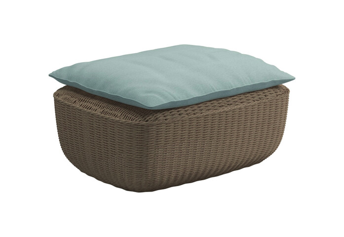 Omada Ottoman Tuck Dust