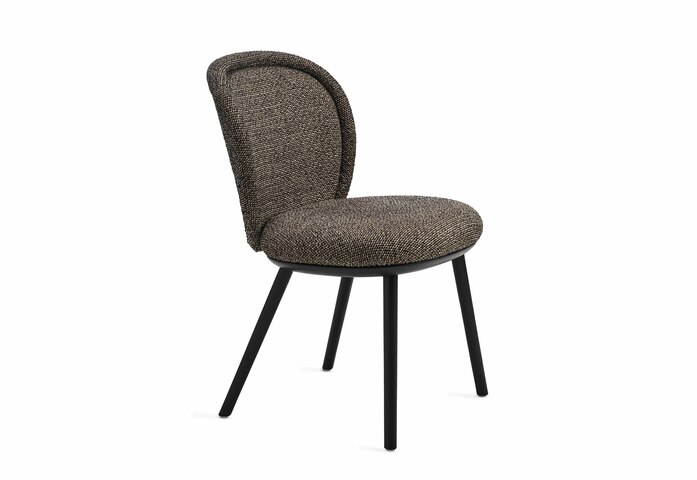 Ona Side Chair2020 3 8 WD002 Safire0001 Holzgestell
