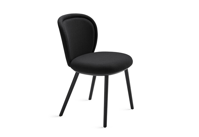 Ona Chair WD001 Harald Holzgestell