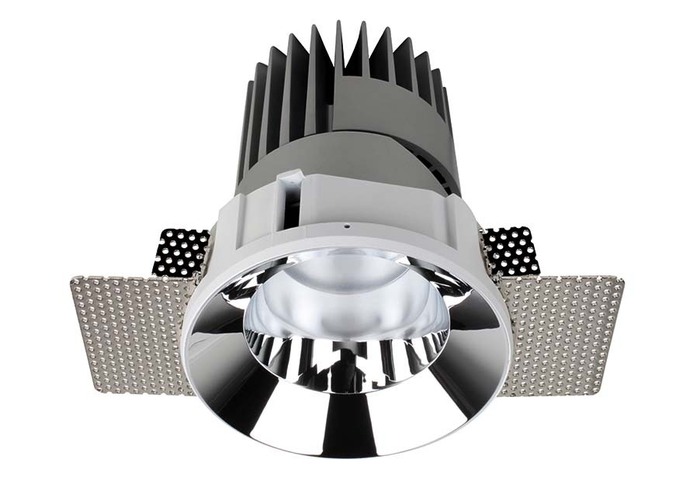 PERFORMANCE L TRIMLESS SPOT FIXED ROUND 6