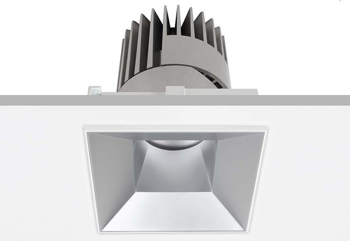 PERFORMANCE L TRIMLESS SPOT FIXED SQUARE 1 1