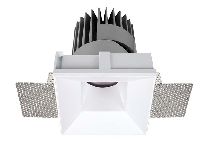 PERFORMANCE M TRIMLESS SPOT FIXED SQUARE 4