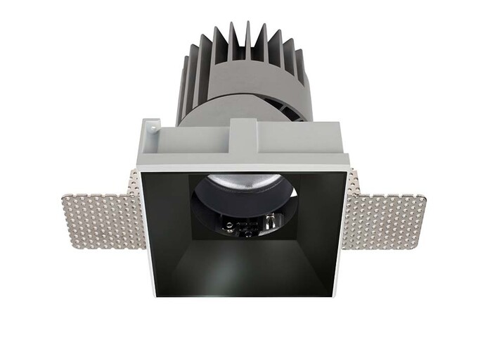 PERFORMANCE M TRIMLESS SPOT SQUARE 6