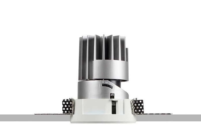 PERFORMANCE S TRIMLESS SPOT FIXED ROUND 2