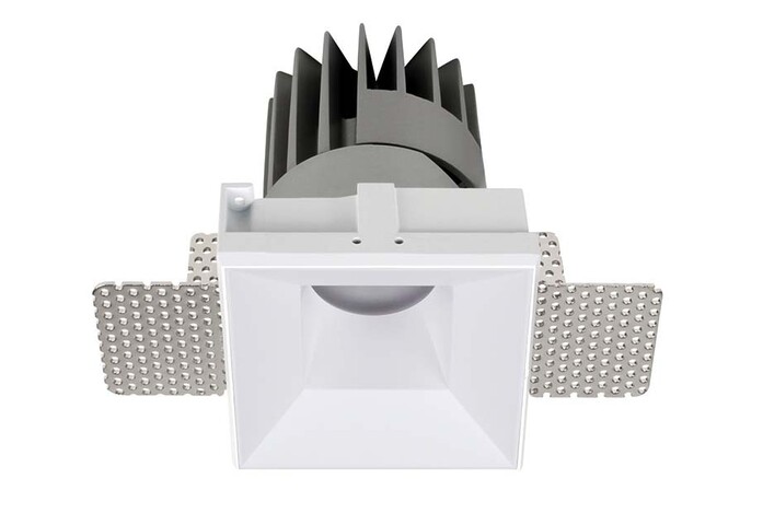PERFORMANCE S TRIMLESS SPOT FIXED SQUARE 4