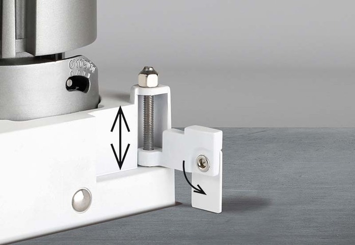 PERFORMANCE XS STANDARD SPOT SQUARE 5