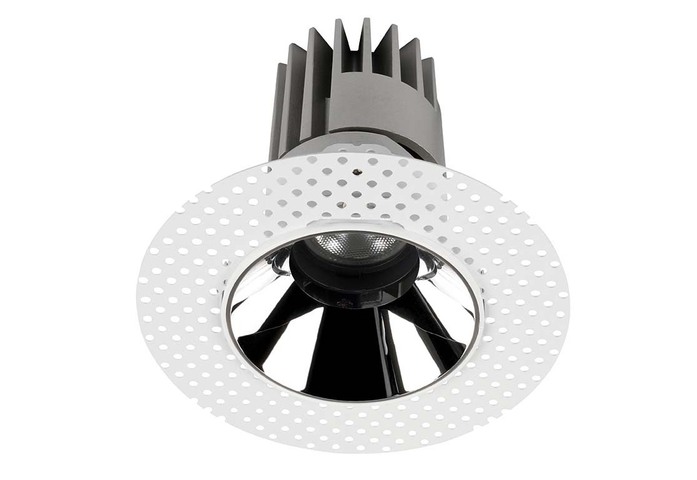 PERFORMANCE XS TRIMLESS SPOT ROUND 7