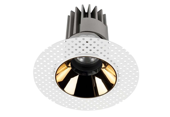 PERFORMANCE XS TRIMLESS SPOT ROUND 9