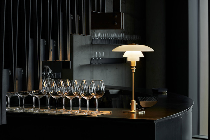 PH 3 2 Table Brass Restaurant Trio 01 04753