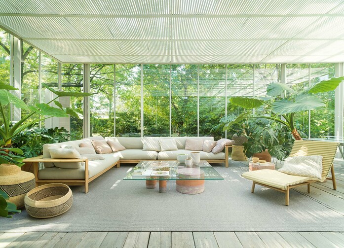 PL21 Paola Lenti Meda OUTDOOR 07