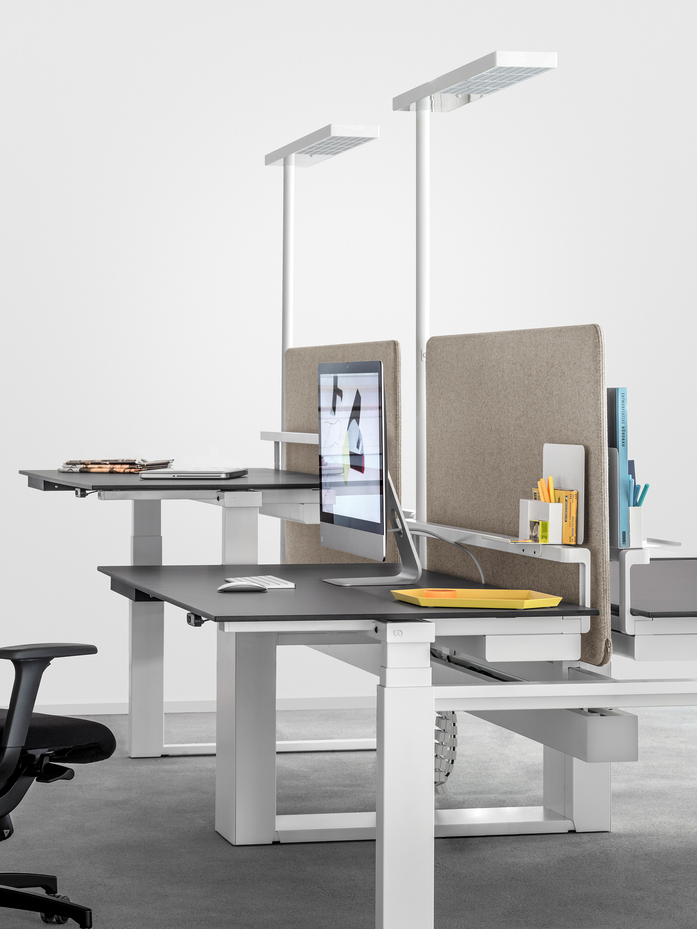 PS Tobias Grau XT A PLUS 90 White Table