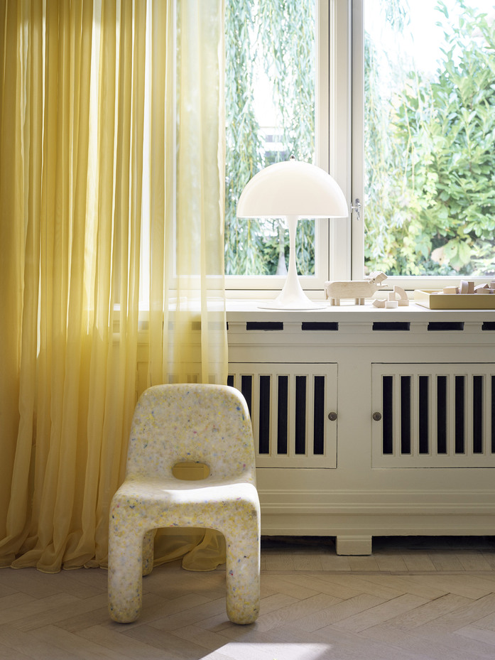 Panthella 320 Opal SS21 Interior 07249