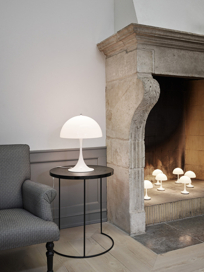 Panthella 400 Portable Opal SS21 Hotel Nimb 2 07225