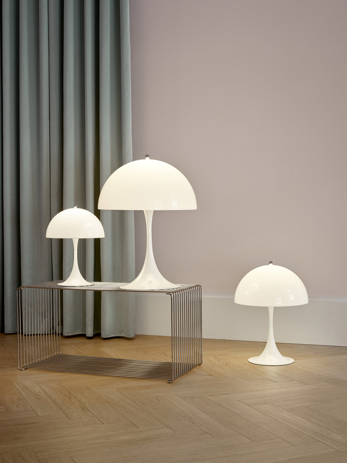 Panthella Opal MINI 400 320 SS21 07268 B