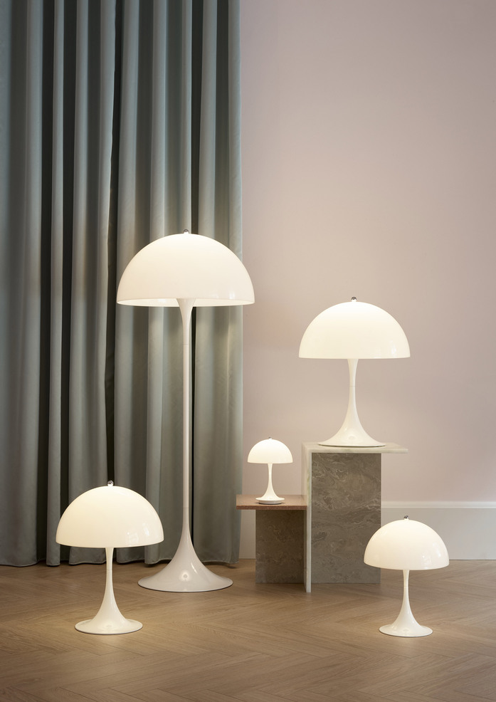 Panthella Opal family SS21 07277