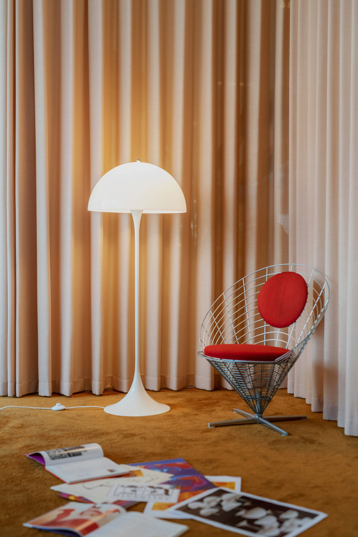 Parallels Panthella Mikkel Borg Bjergsoe Mikkeller Niklas Adrian Vindelev William Potts Louis Poulsen1 07607